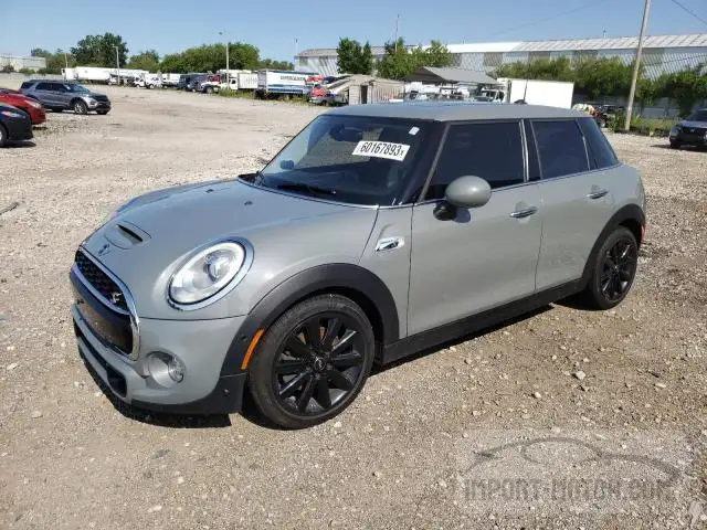 MINI COOPER 2018 wmwxu3c59j2f49729