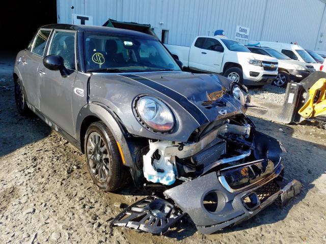 MINI COOPER S 2018 wmwxu3c59j2f51366