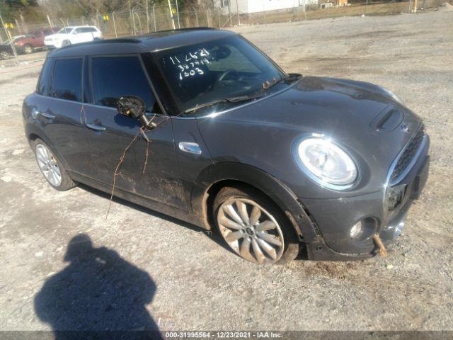 MINI HARDTOP 4 DOOR 2018 wmwxu3c59j2f51593