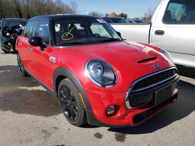 MINI COOPER S 2019 wmwxu3c59k2f52146