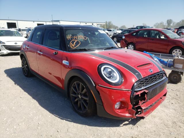 MINI COOPER S 2019 wmwxu3c59k2h54890