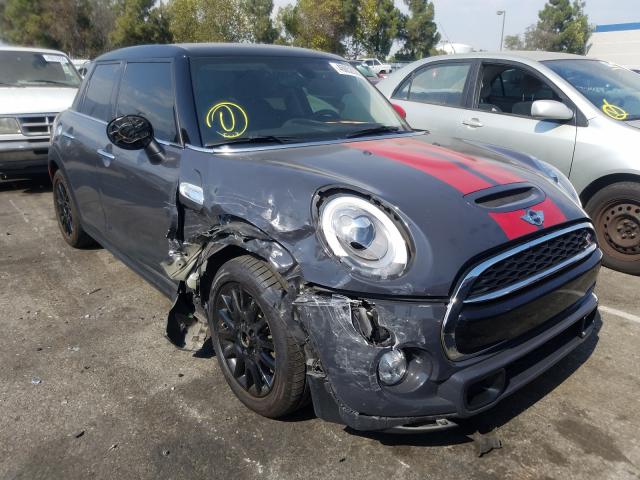 MINI COOPER S 2015 wmwxu3c5xf2b56801