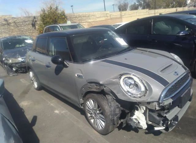 MINI COOPER HARDTOP 4 DOOR 2015 wmwxu3c5xf2b56992