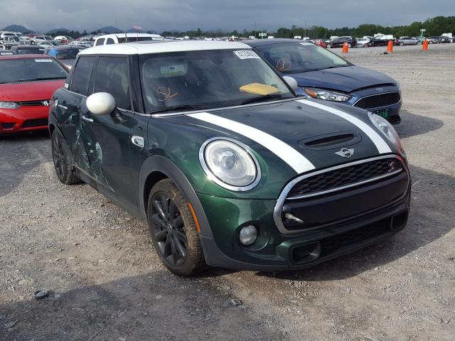 MINI COOPER S 2015 wmwxu3c5xf2b62050