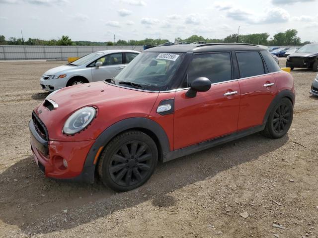 MINI COOPER S 2015 wmwxu3c5xf2b66552