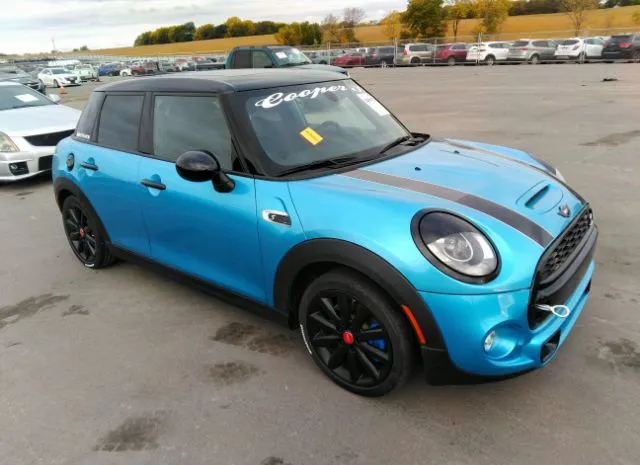 MINI COOPER HARDTOP 4 DOOR 2015 wmwxu3c5xft891771