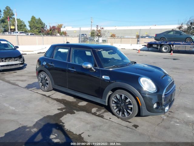 MINI HARDTOP 2015 wmwxu3c5xft891883