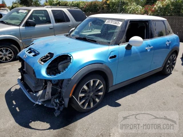 MINI COOPER 2015 wmwxu3c5xft892144