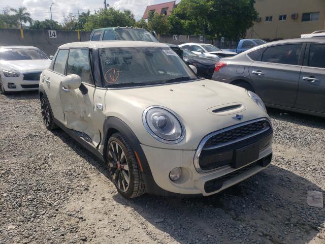 MINI COOPER HARDTOP 4 DOOR 2016 wmwxu3c5xg2b63183