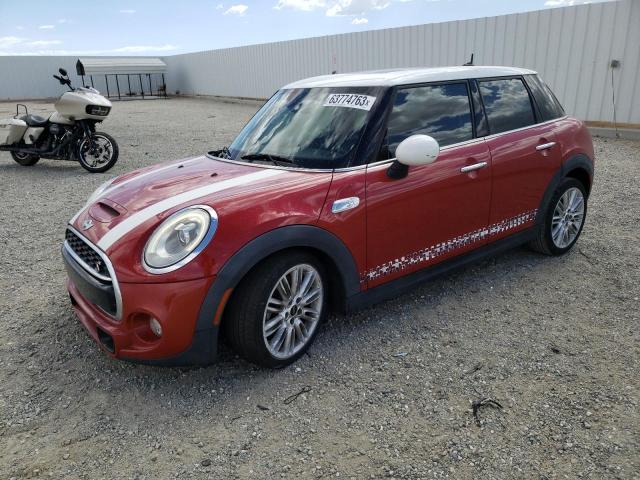 MINI COOPER S 2016 wmwxu3c5xg2b66889