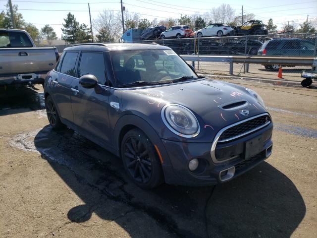 MINI COOPER S 2016 wmwxu3c5xg2d27967