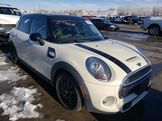 MINI COOPER S 2016 wmwxu3c5xg2d28424