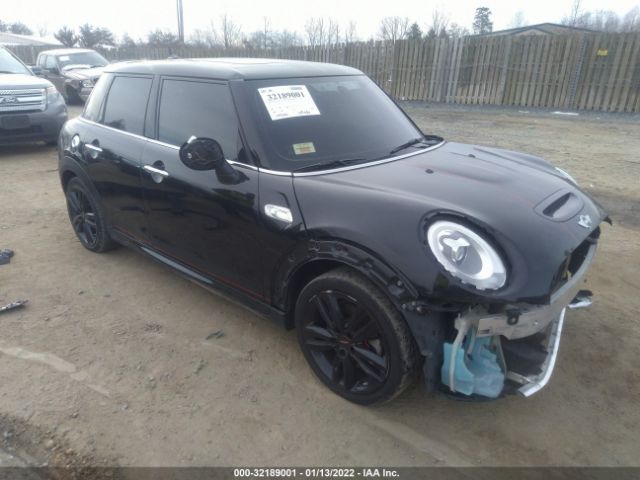 MINI COOPER HARDTOP 4 DOOR 2016 wmwxu3c5xg2d28553