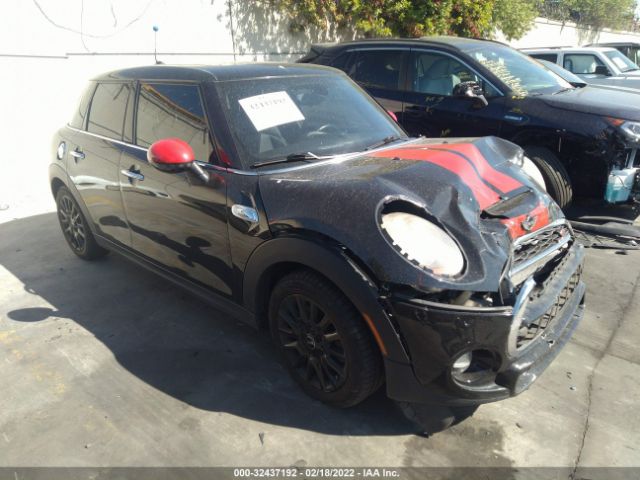 MINI COOPER HARDTOP 4 DOOR 2016 wmwxu3c5xg2d30254