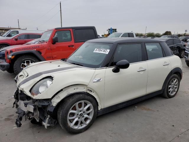 MINI COOPER S 2016 wmwxu3c5xg2d30819