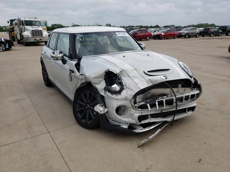 MINI COOPER S 2017 wmwxu3c5xh2d33205