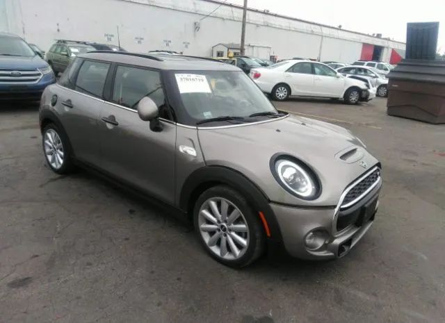 MINI HARDTOP 4 DOOR 2019 wmwxu3c5xk2b65444