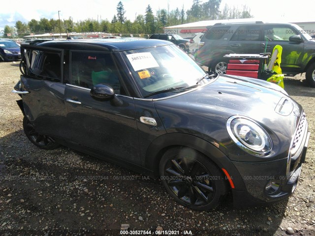 MINI HARDTOP 4 DOOR 2019 wmwxu3c5xk2h54784