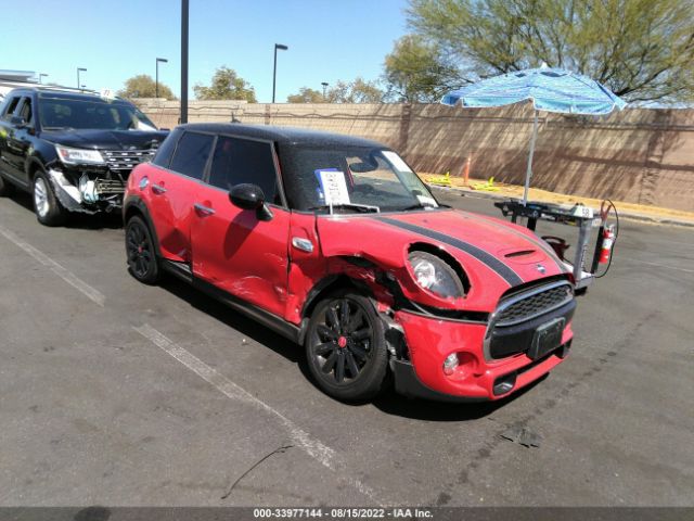 MINI HARDTOP 4 DOOR 2019 wmwxu3c5xk2h86862