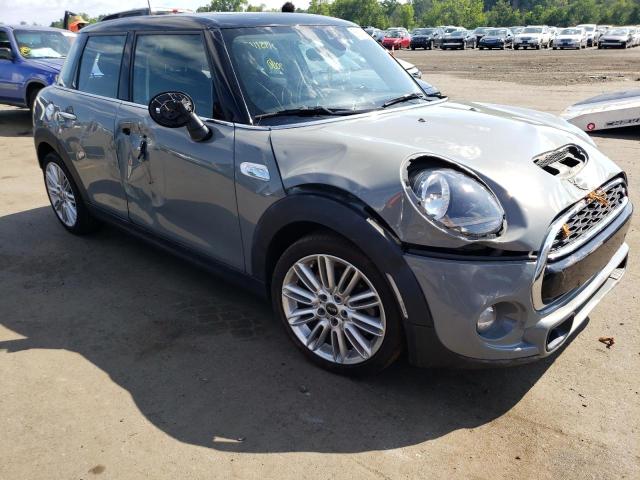 MINI COOPER S 2019 wmwxu3c5xk2h87137