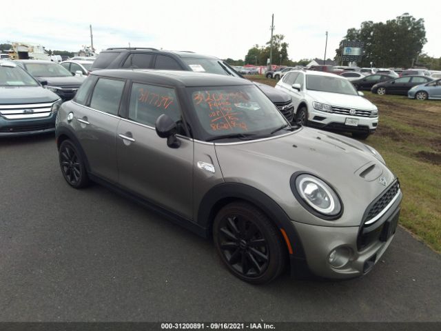 MINI HARDTOP 4 DOOR 2019 wmwxu3c5xk2h87431