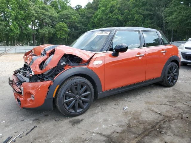 MINI COOPER S 2019 wmwxu3c5xk2h87963