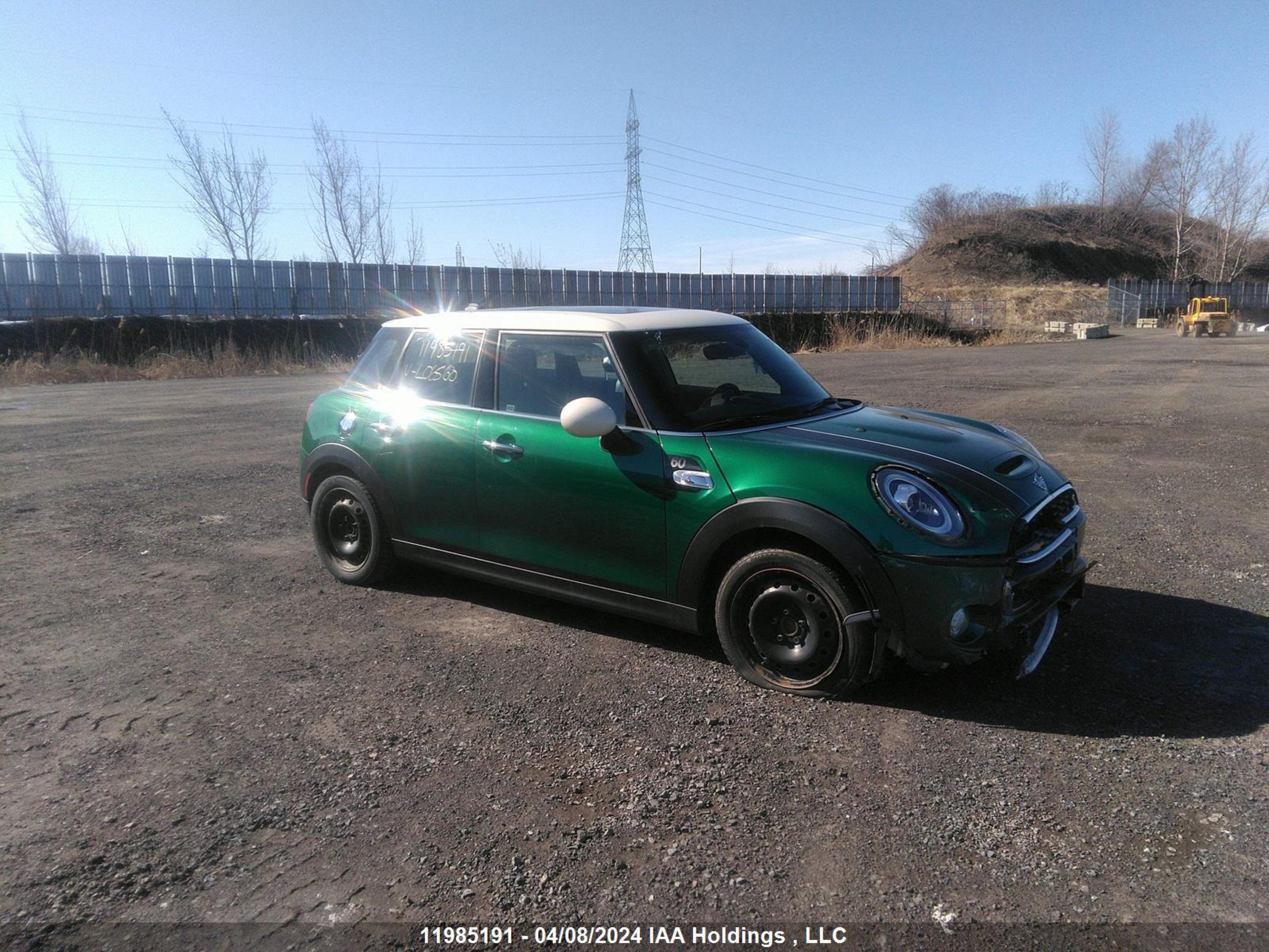 MINI NULL 2019 wmwxu3c5xk2l06560