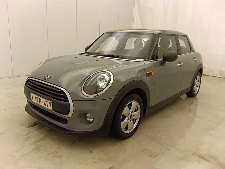 MINI MINI 2018 wmwxu51010tf17529