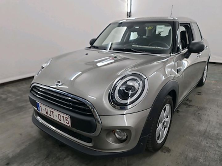 MINI MINI 5 DOORS - 2018 2019 wmwxu510202l21909