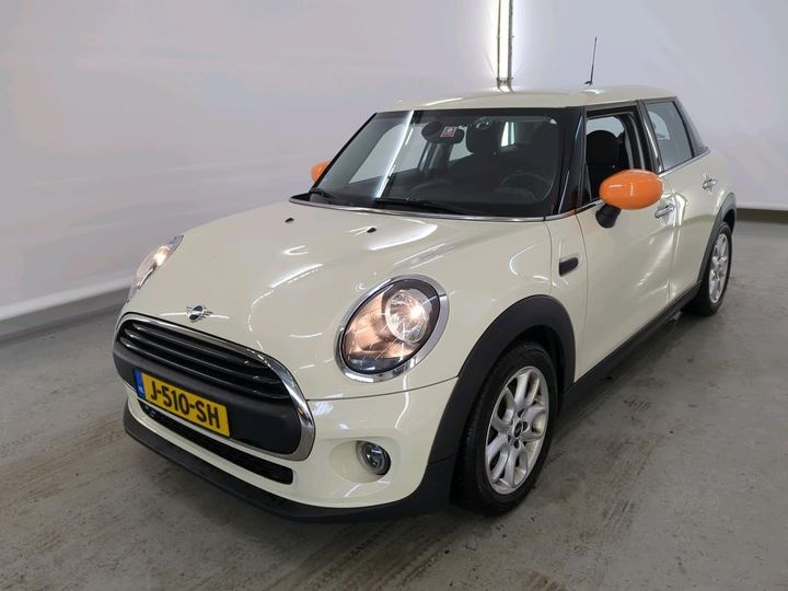 MINI ONE 2020 wmwxu510402n64783