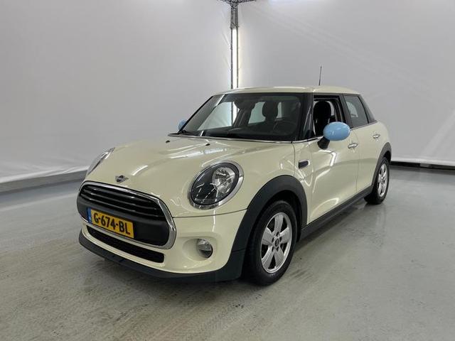 MINI ONE 2019 wmwxu510502l12069