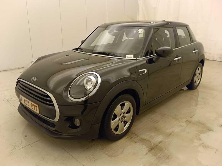 MINI MINI 2021 wmwxu510702m93319