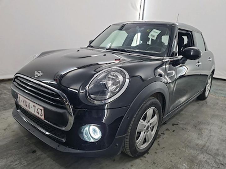 MINI MINI 5 DOORS - 2018 2021 wmwxu510702n18798