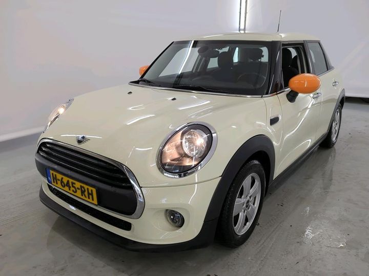 MINI ONE 2020 wmwxu510902m89935