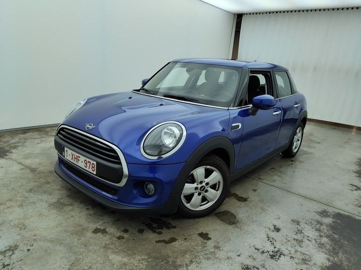 MINI 5D '14 2020 wmwxu510x02m48195