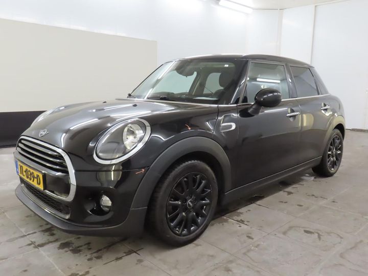 MINI MINI 2018 wmwxu71010tm90079