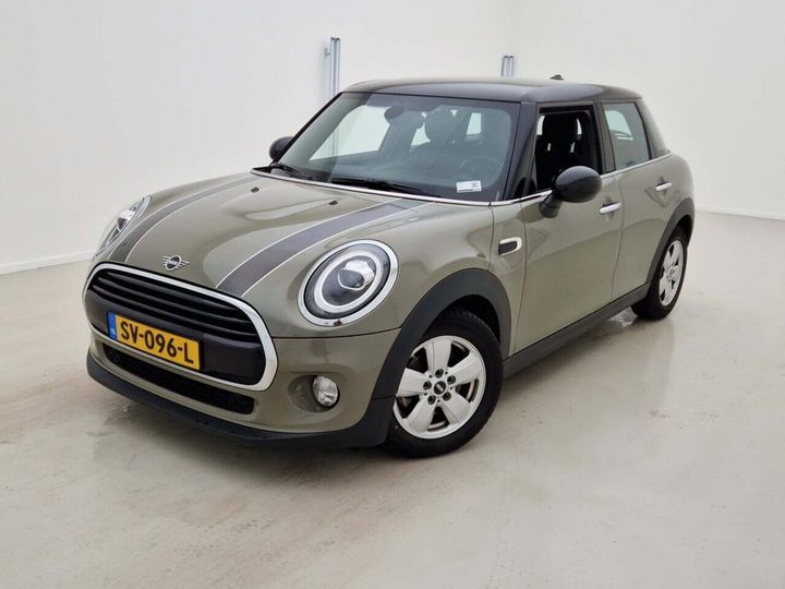 MINI COOPER 2018 wmwxu71010tm90924