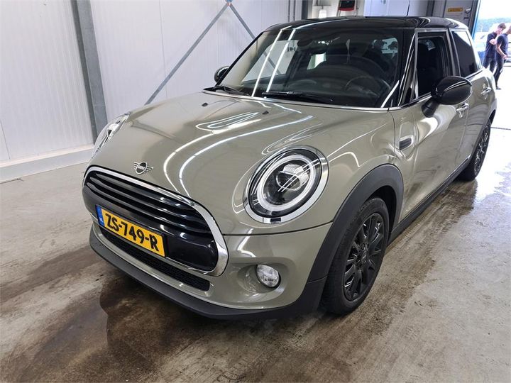 MINI MINI 2019 wmwxu71050tv18546