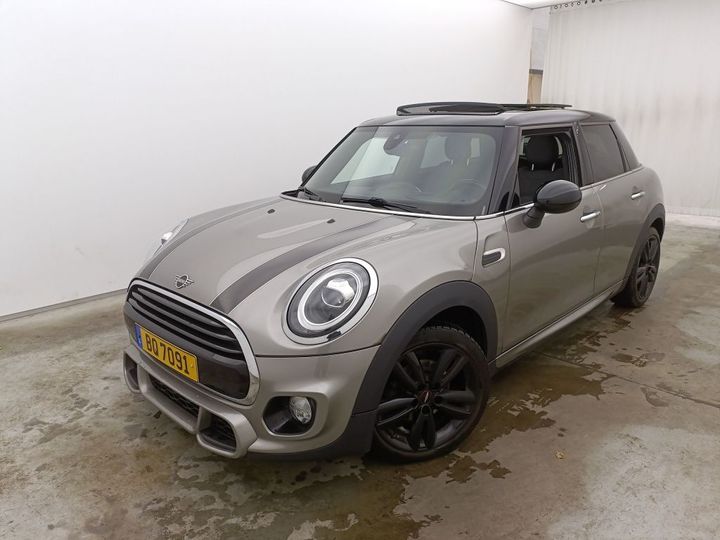 MINI 5P 2019 wmwxu710602l03778