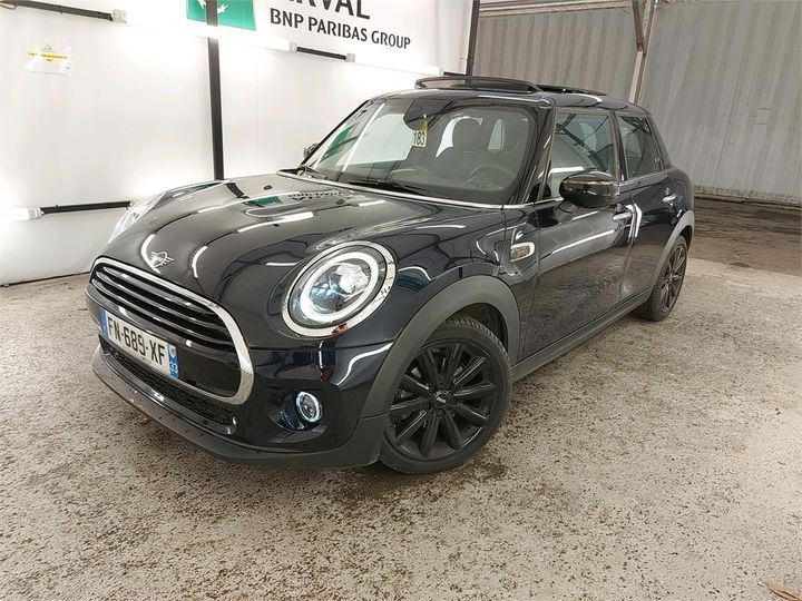 MINI MINI 2020 wmwxu710x02m39251