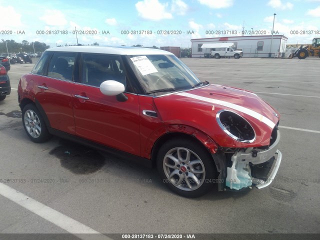 MINI HARDTOP 4 DOOR 2020 wmwxu7c00l2l76159