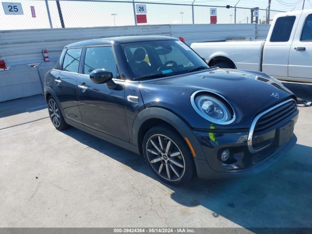 MINI HARDTOP 2021 wmwxu7c00m2m91541