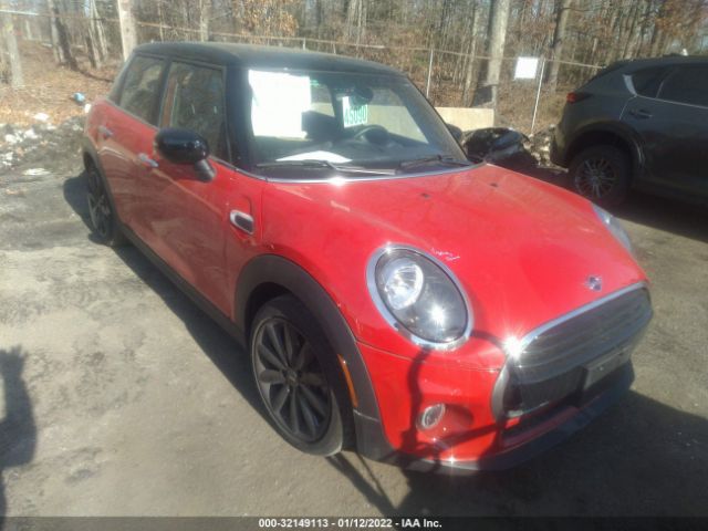 MINI HARDTOP 4 DOOR 2020 wmwxu7c01l2m88128