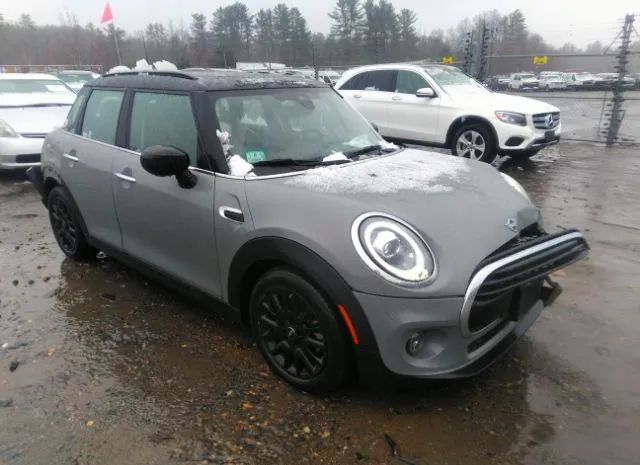 MINI HARDTOP 4 DOOR 2020 wmwxu7c02l2l88300