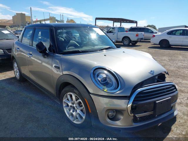 MINI HARDTOP 2021 wmwxu7c02m2n60844