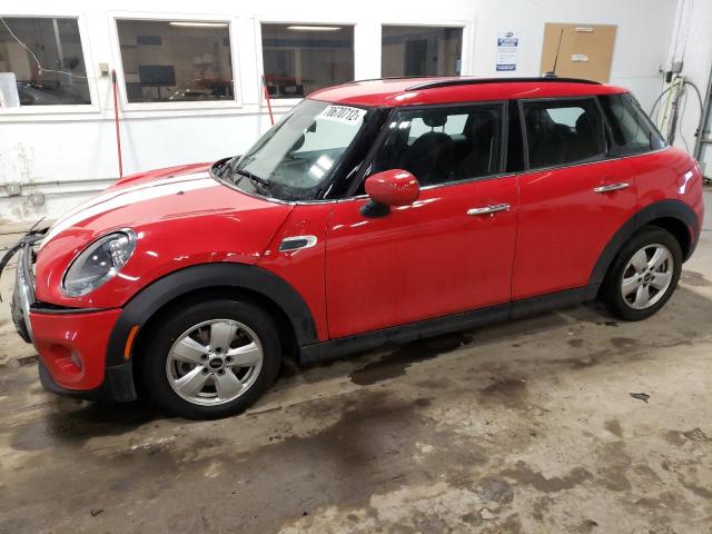 MINI COOPER 2021 wmwxu7c02m2n75604