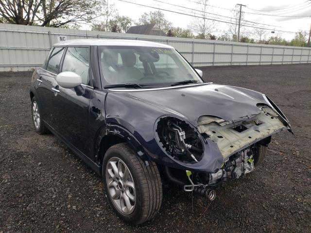 MINI COOPER 2021 wmwxu7c02m2n87963