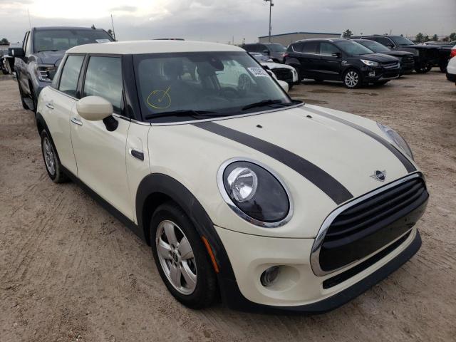 MINI COOPER 2021 wmwxu7c02m2p13061