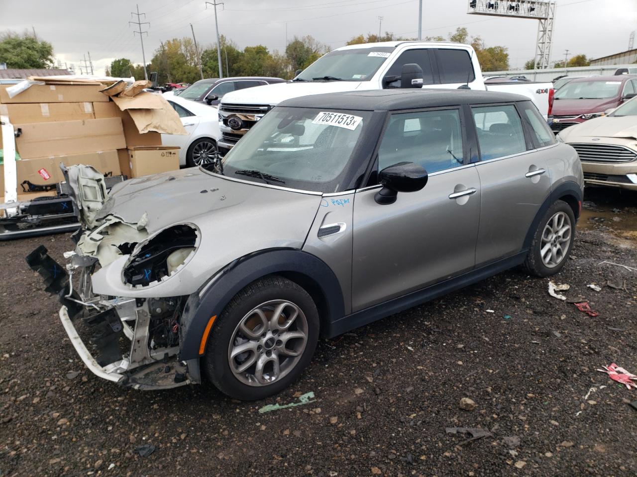 MINI COOPER 2020 wmwxu7c03l2l48243