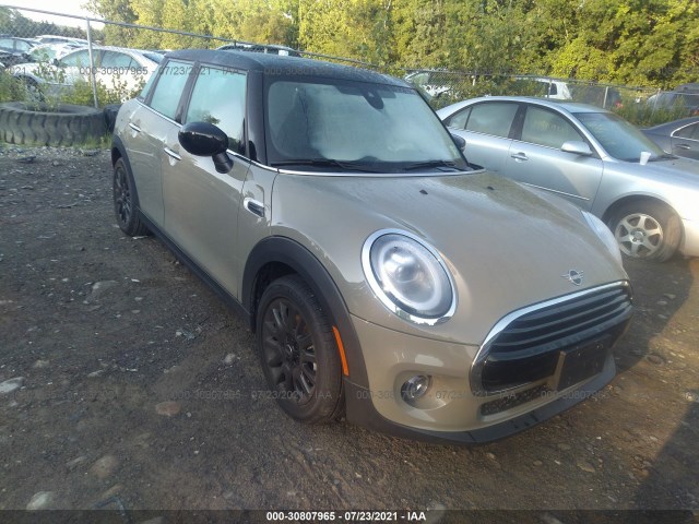 MINI HARDTOP 4 DOOR 2020 wmwxu7c03l2l51742